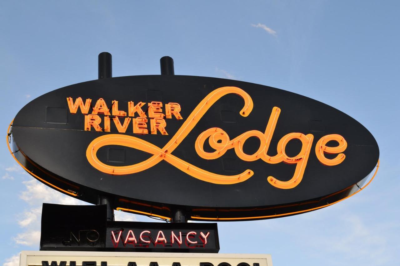 Walker River Lodge Bridgeport Exterior foto