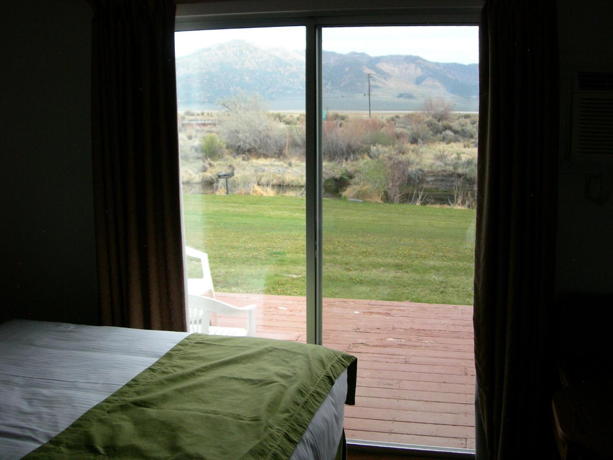Walker River Lodge Bridgeport Habitación foto