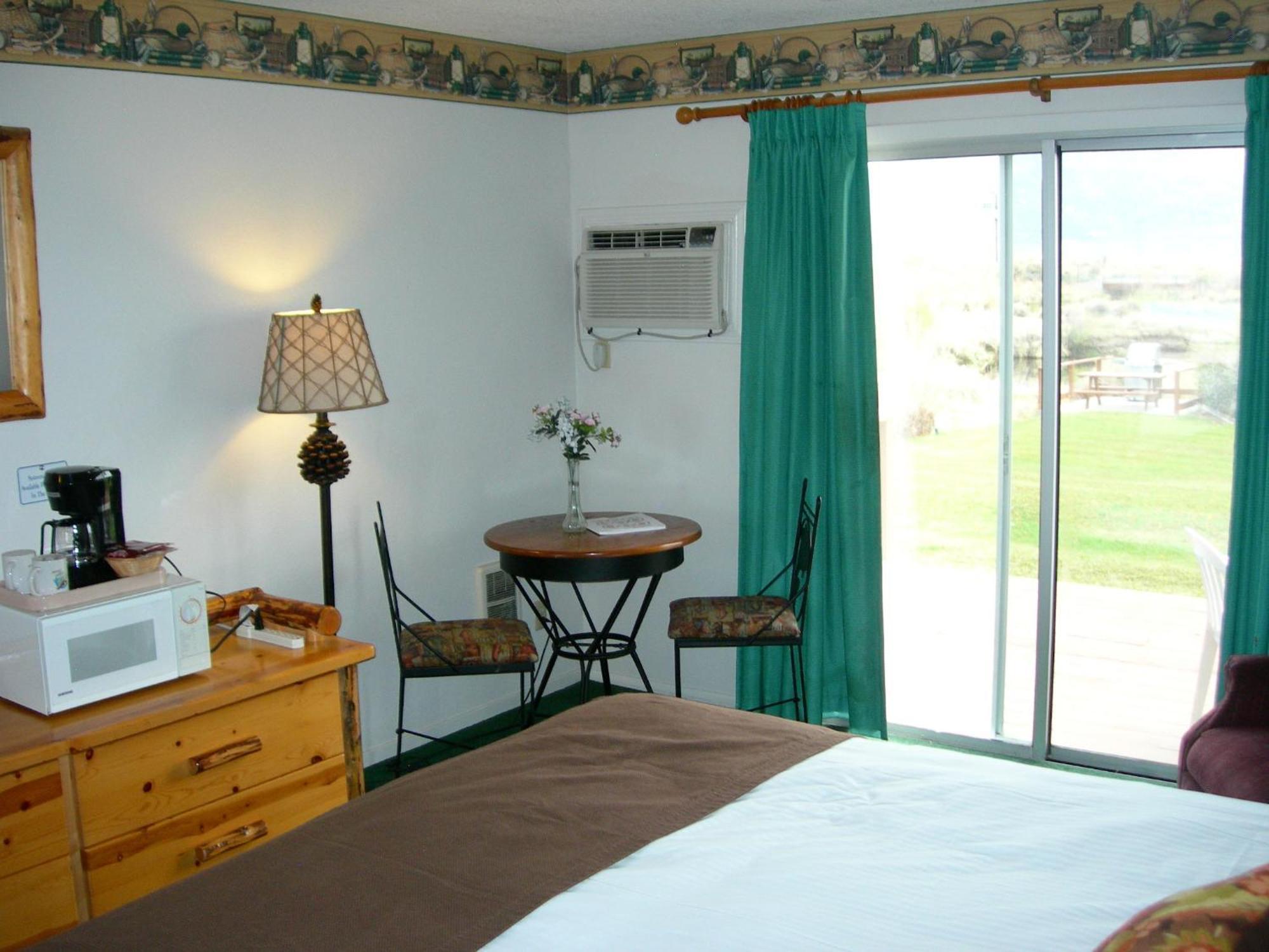 Walker River Lodge Bridgeport Habitación foto