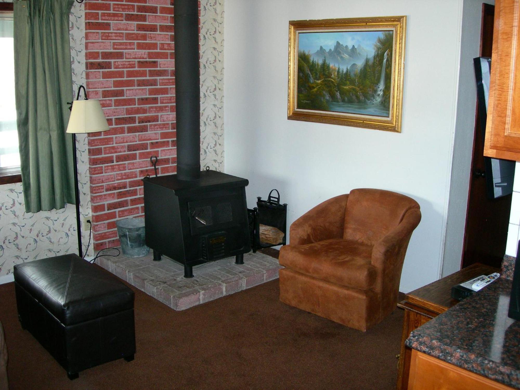 Walker River Lodge Bridgeport Habitación foto
