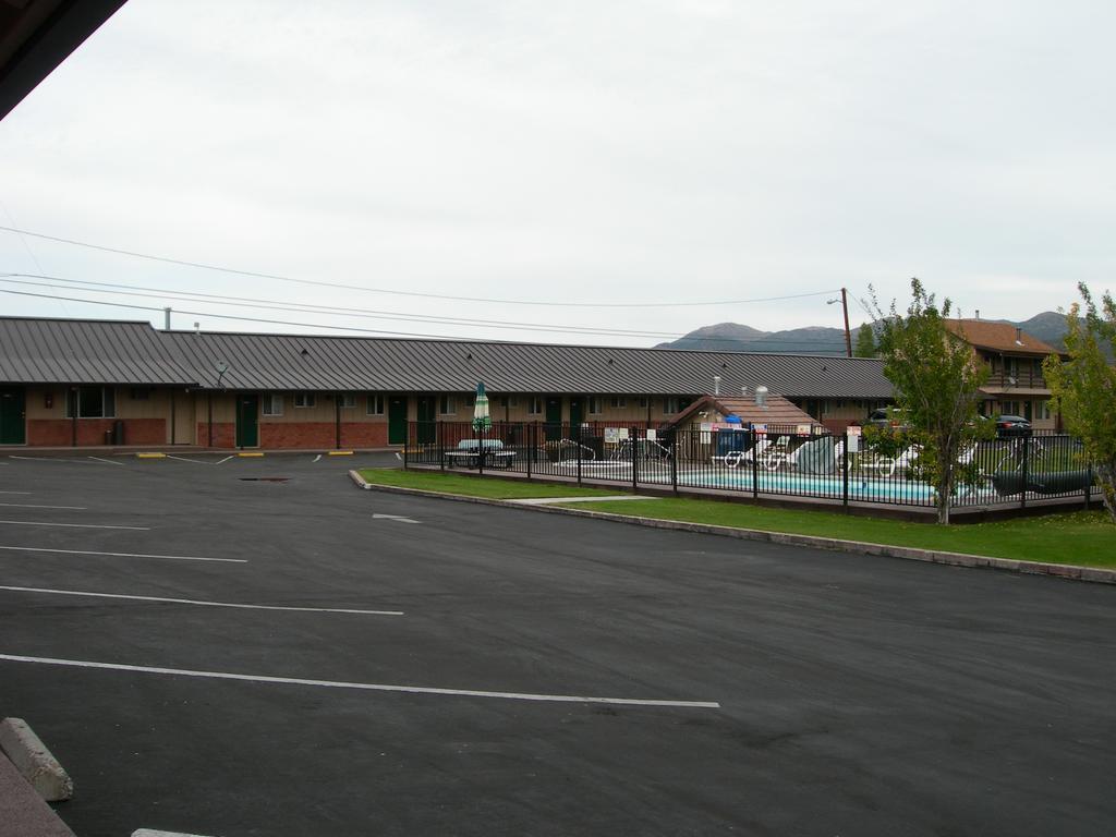 Walker River Lodge Bridgeport Exterior foto