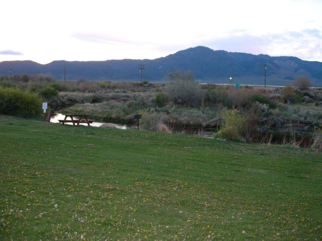 Walker River Lodge Bridgeport Exterior foto