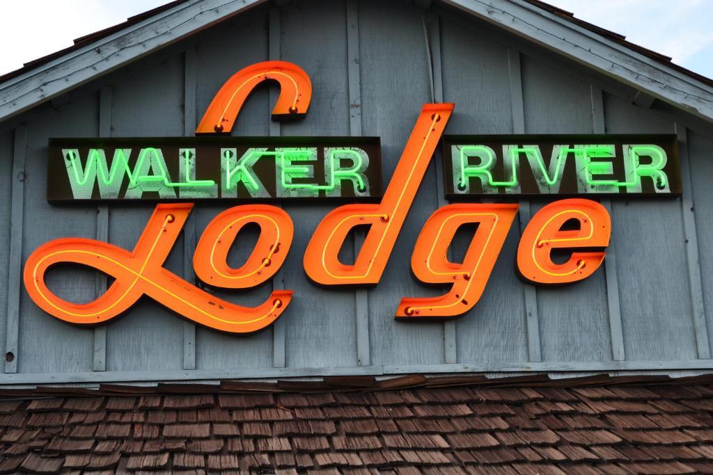 Walker River Lodge Bridgeport Exterior foto