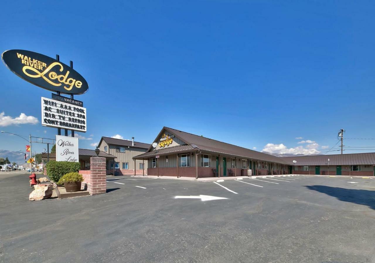 Walker River Lodge Bridgeport Exterior foto